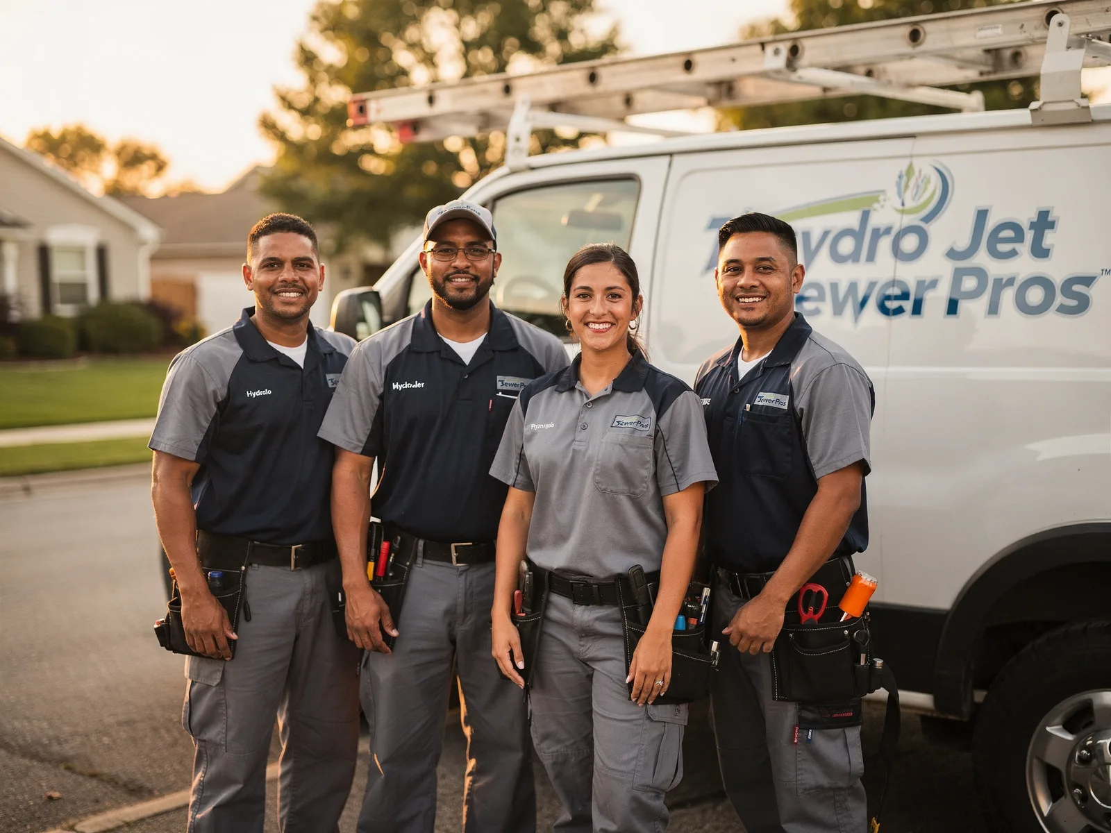 Hydro Jetting company in Wall, TX